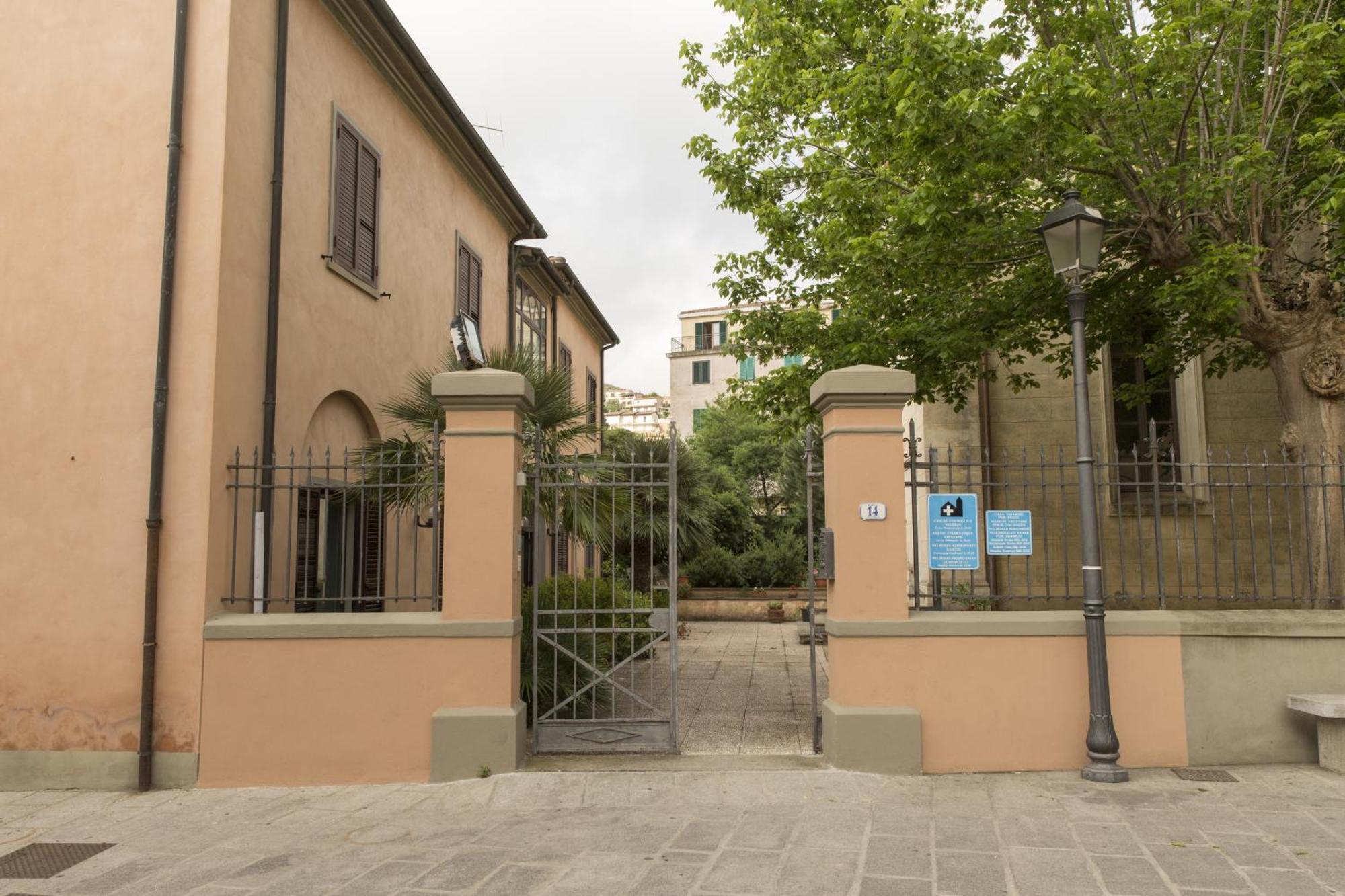 Casa Valdese Rio Marina Hotel Exterior foto